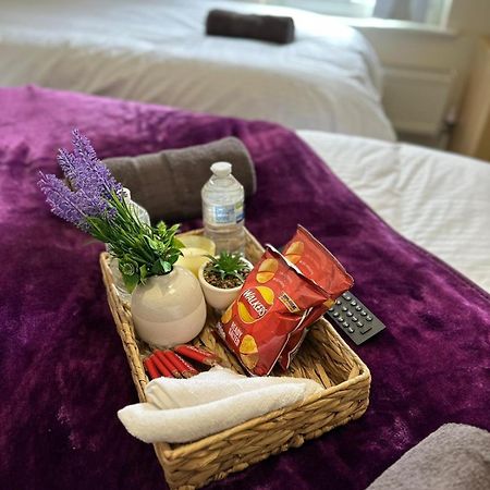 Elm Vale Lodge Liverpool Ngoại thất bức ảnh