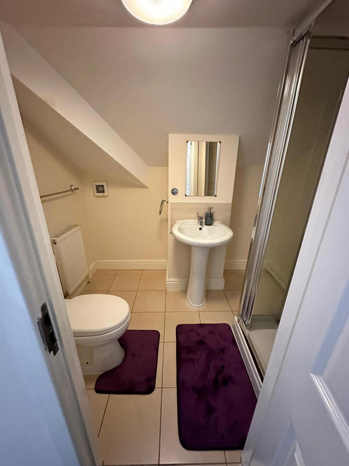Elm Vale Lodge Liverpool Ngoại thất bức ảnh