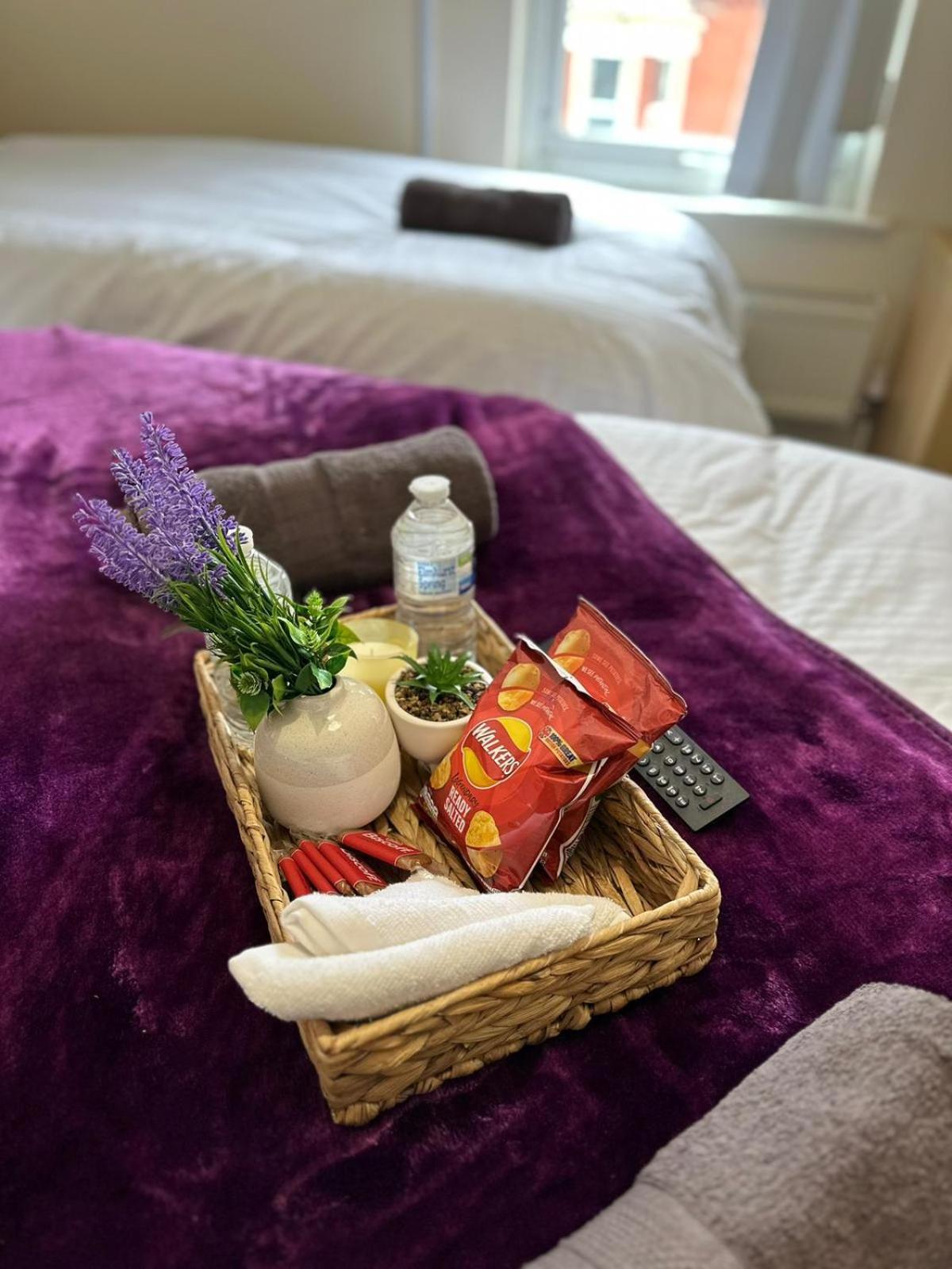 Elm Vale Lodge Liverpool Ngoại thất bức ảnh