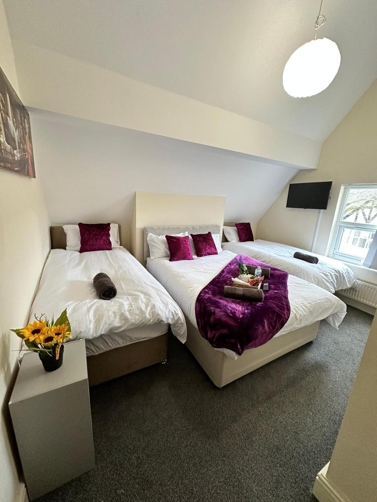 Elm Vale Lodge Liverpool Ngoại thất bức ảnh