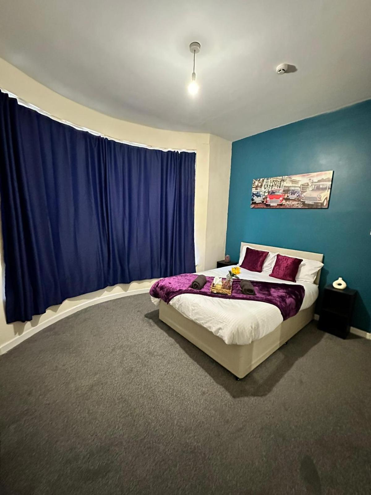 Elm Vale Lodge Liverpool Ngoại thất bức ảnh