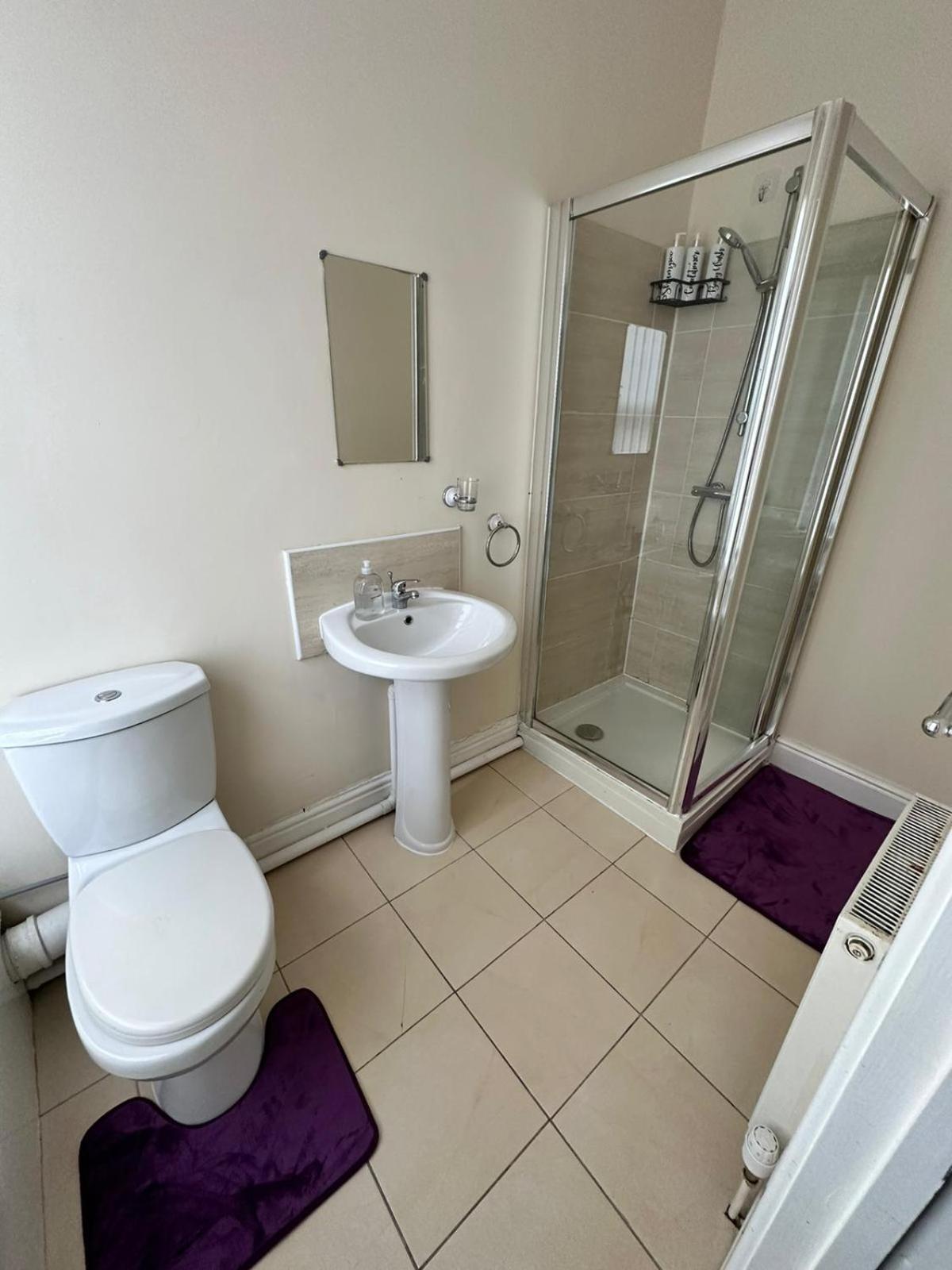 Elm Vale Lodge Liverpool Ngoại thất bức ảnh
