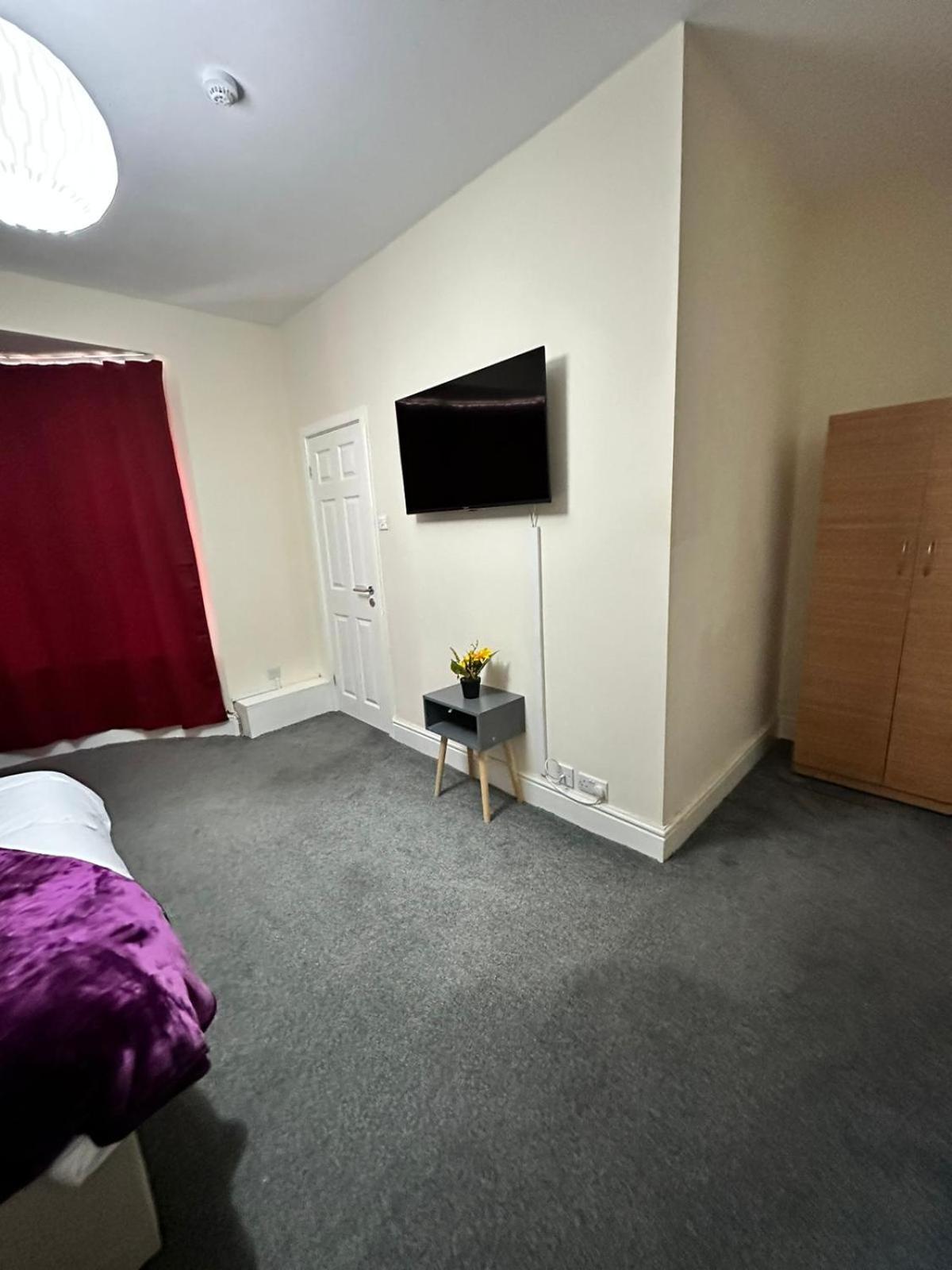 Elm Vale Lodge Liverpool Ngoại thất bức ảnh
