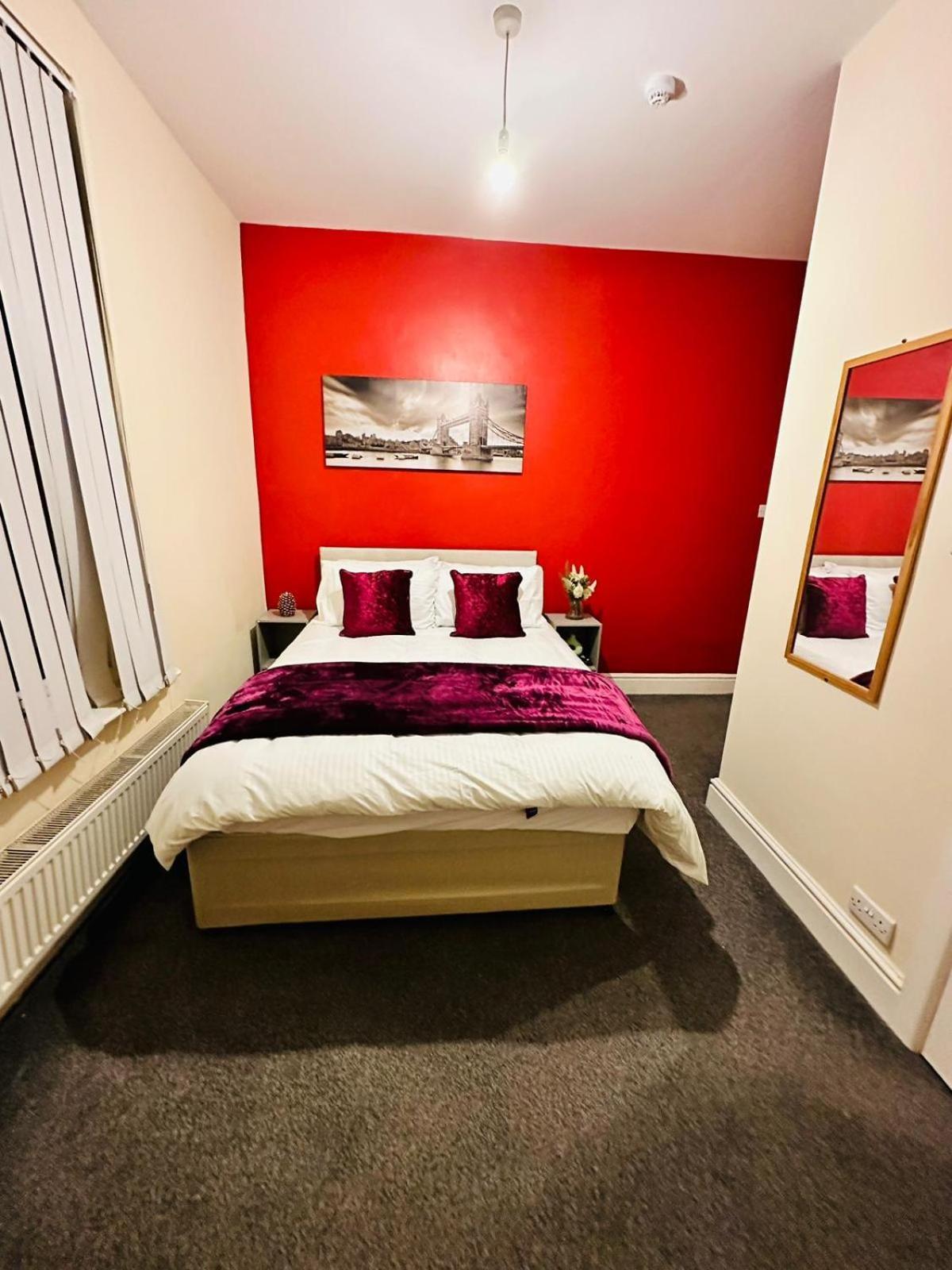 Elm Vale Lodge Liverpool Ngoại thất bức ảnh