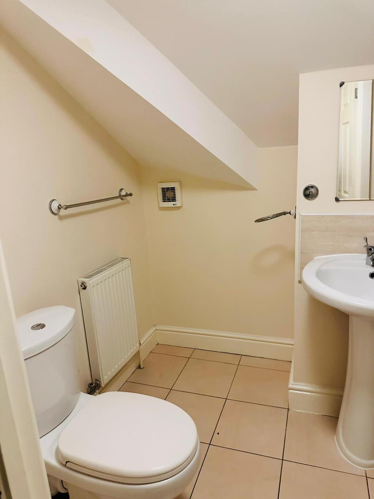 Elm Vale Lodge Liverpool Ngoại thất bức ảnh