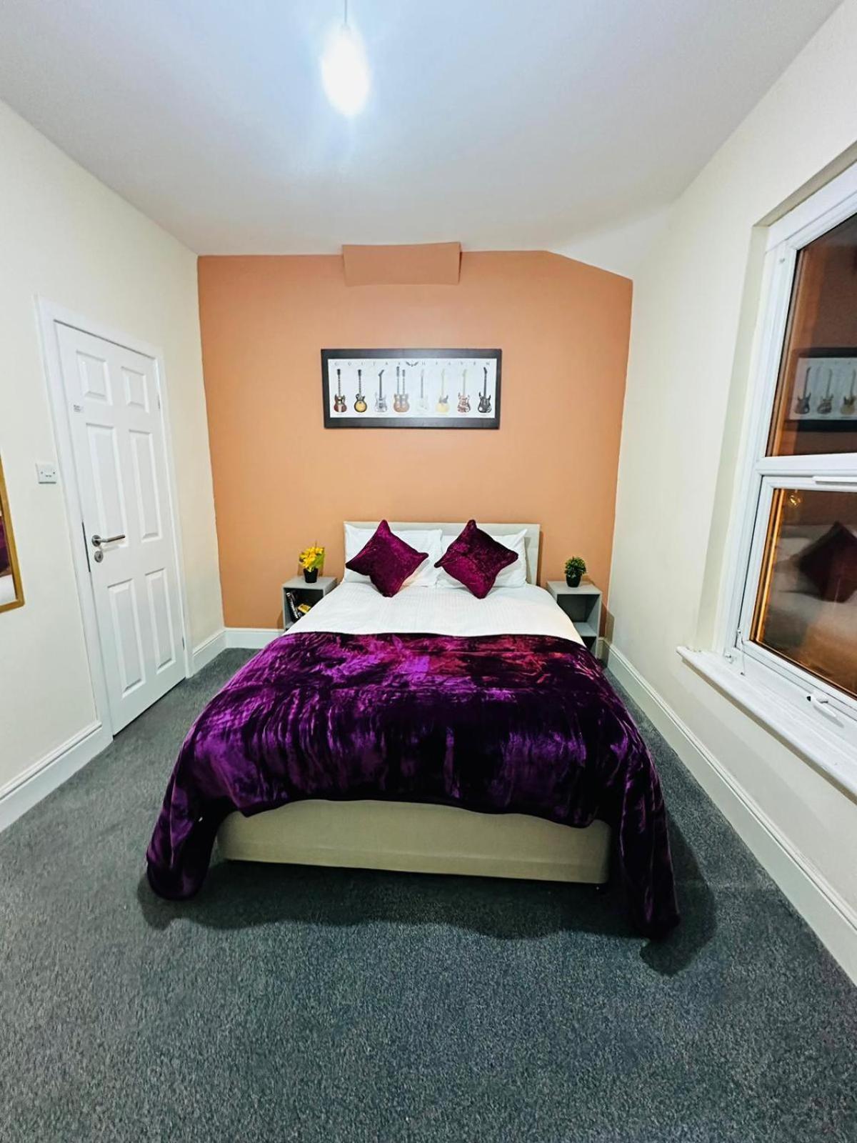 Elm Vale Lodge Liverpool Ngoại thất bức ảnh