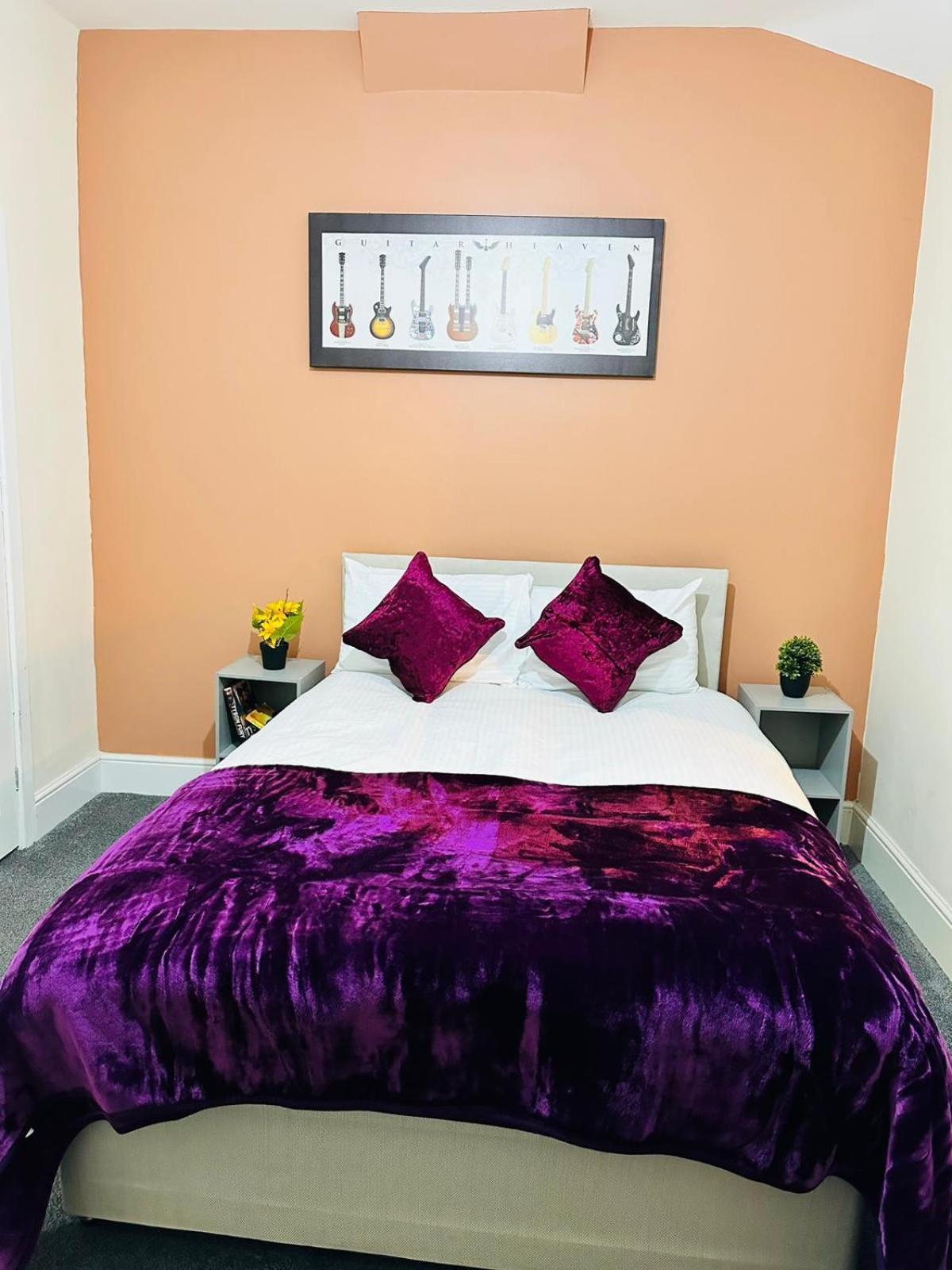 Elm Vale Lodge Liverpool Ngoại thất bức ảnh